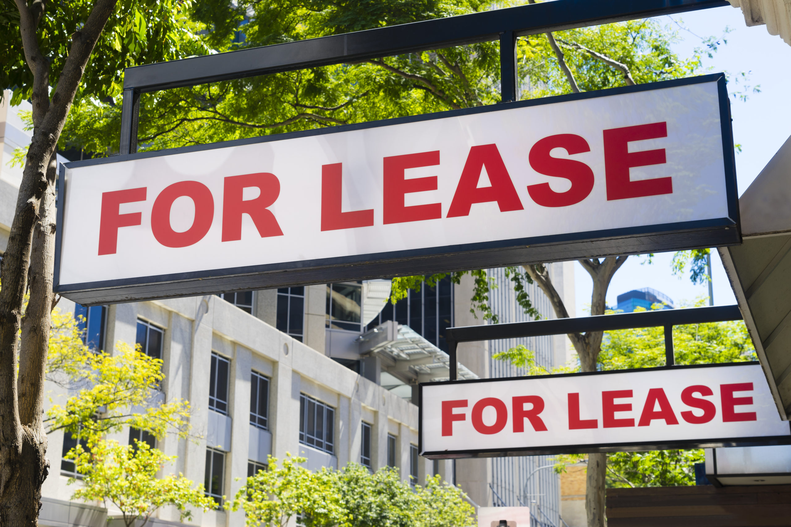 Commercial Real Estate For Lease Price per Square Foot: Leasing Commercial Real Estate