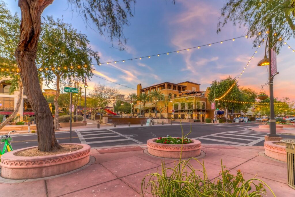 Downtown Scottsdale Arizona Commercial Real Estate Unveiling the Allure of Commercial Real Estate in Scottsdale, Arizona