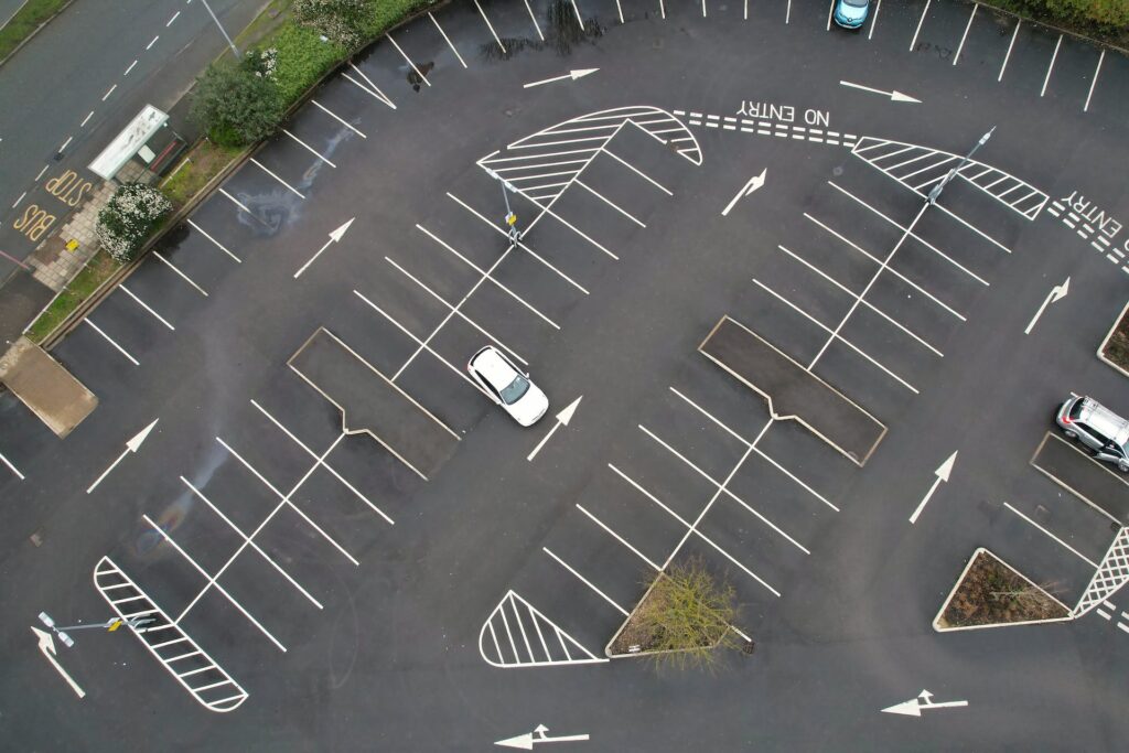 parking ratio