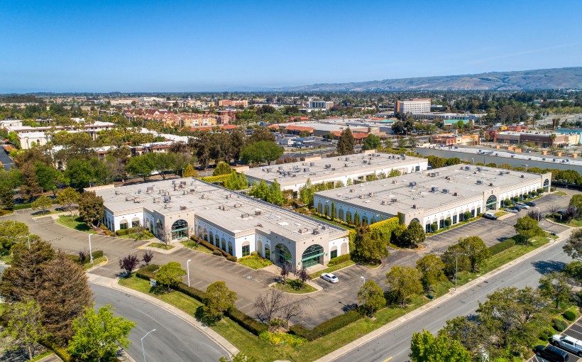 CA Mens Wearhouse office campus Fremont CA Northmarq Brokers Sale of Former Men’s Wearhouse Offices