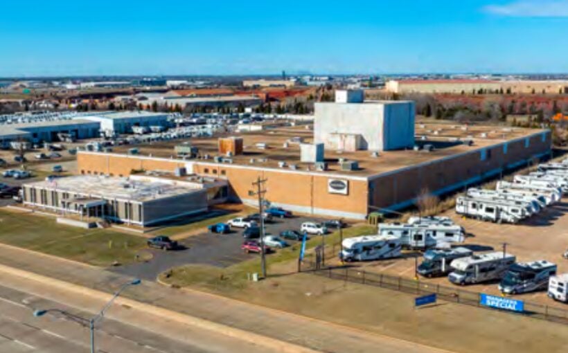 TruCore OKC TruCore Investments Acquires Industrial Asset in OKC