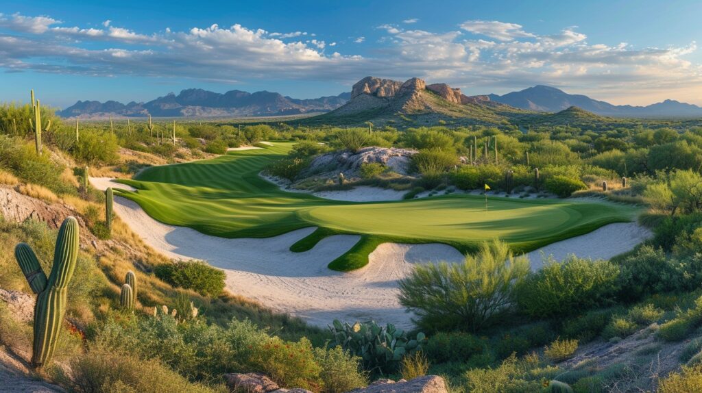 Golf Courses in Scottsdale