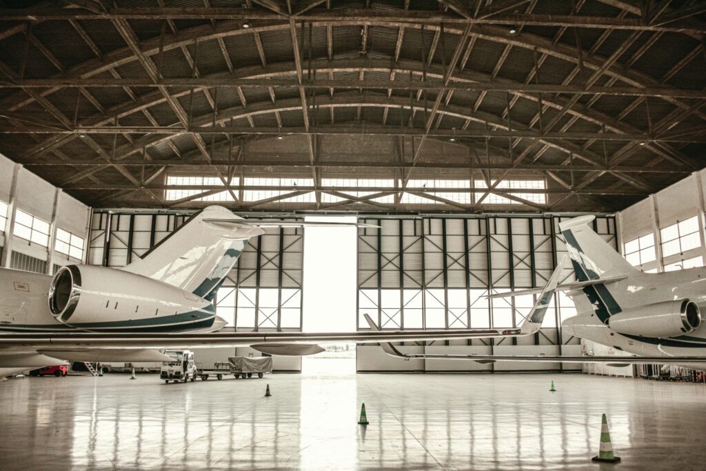 Can Plane Hangars Be a Good Investment?