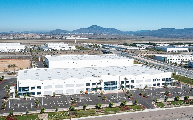 CA Britannia Tech Park San Diego Latest News