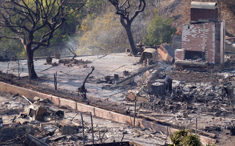 CA Palisades Fire Aftermath shutterstock 2571689257 Latest News