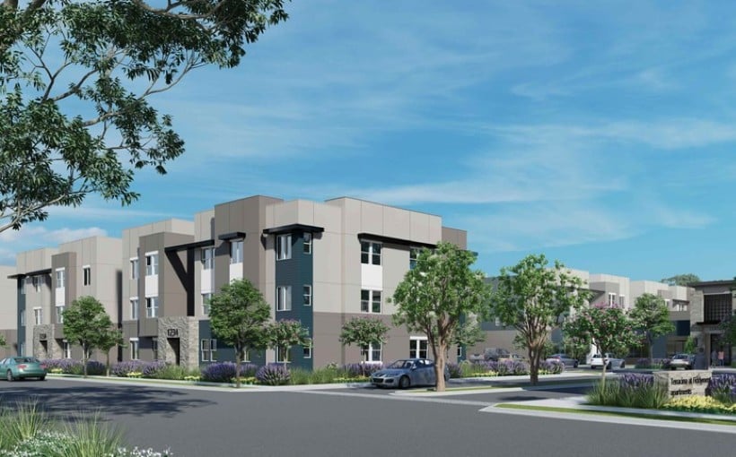 CA The Crawford rendering Roseville Safehold Latest News