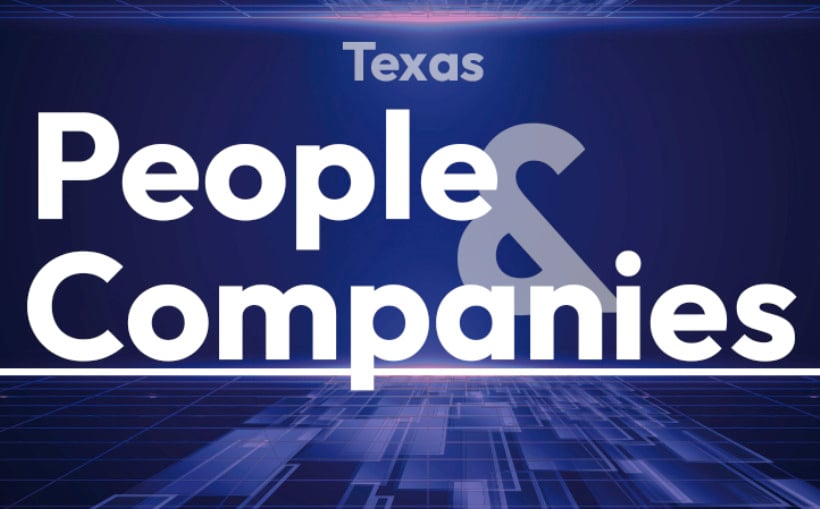 Texas People and Companies Latest News