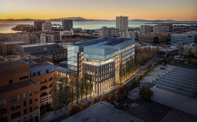 CA Sutter Health Emeryville campus rendering Latest News